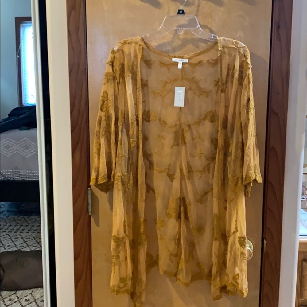 Maurices kimono cardigan